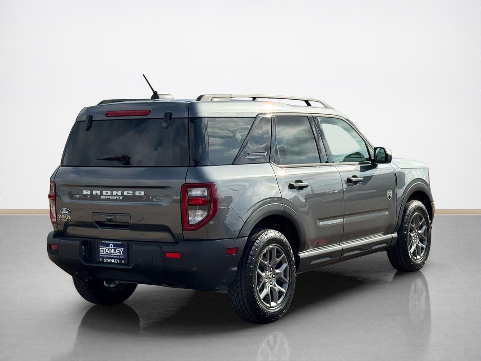 2026 Ford Bronco Sport Big Bend®