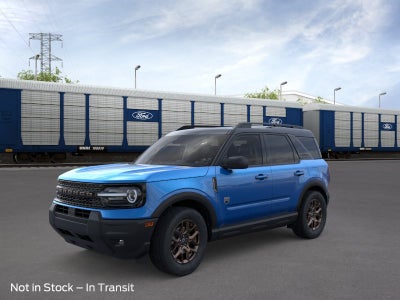 2026 Ford Bronco Sport Big Bend®