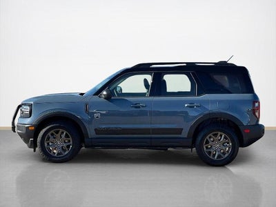 2026 Ford Bronco Sport Big Bend®
