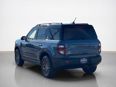 2026 Ford Bronco Sport Big Bend®