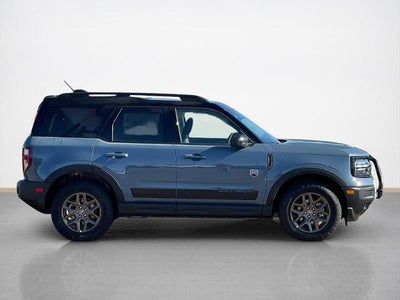 2026 Ford Bronco Sport Big Bend®