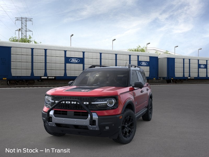 2026 Ford Bronco Sport Outer Banks®