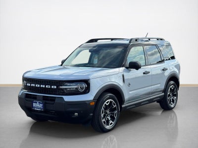 2026 Ford Bronco Sport Outer Banks®