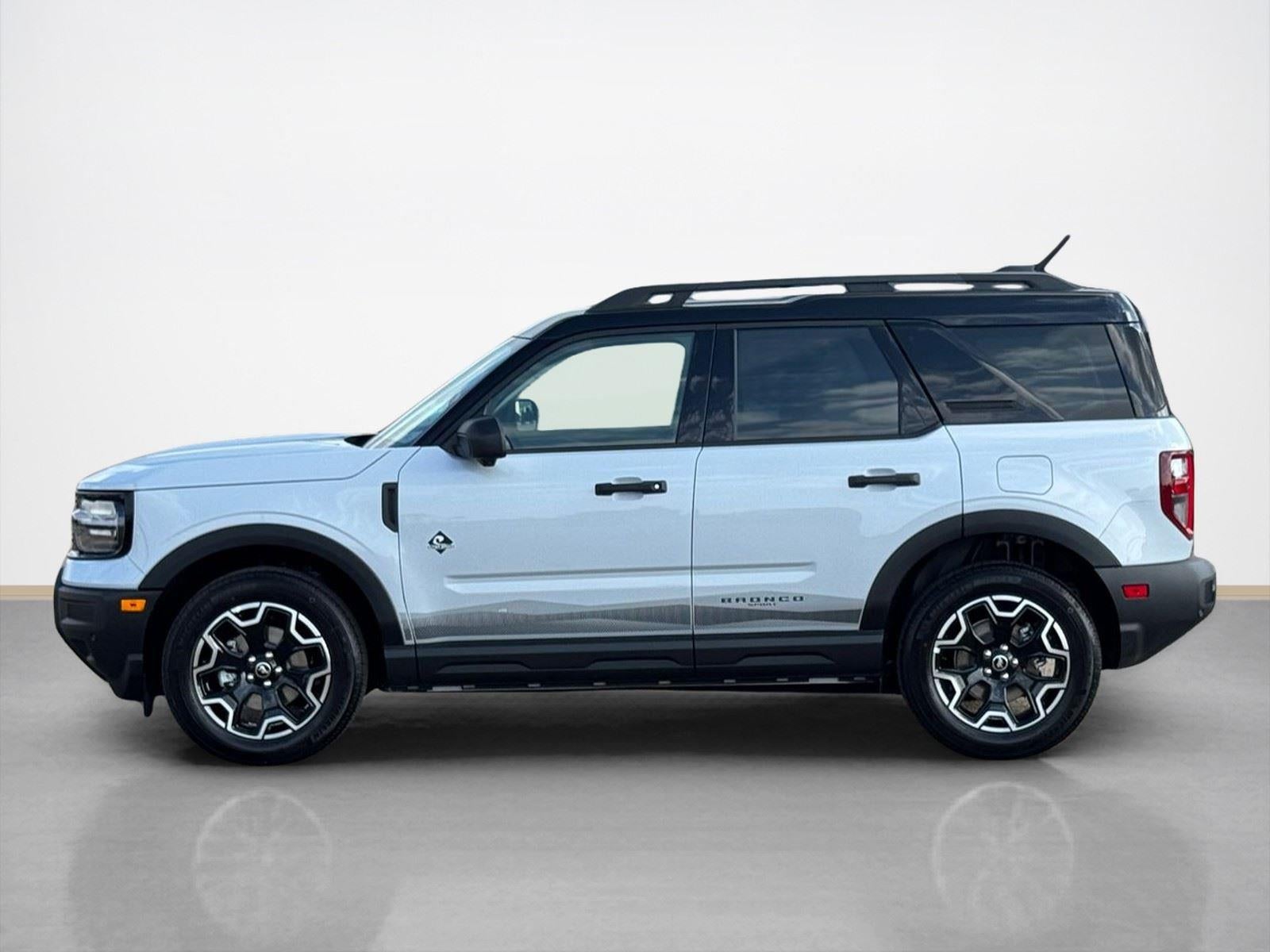 2026 Ford Bronco Sport Outer Banks®