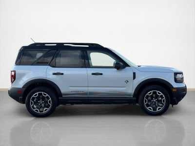 2026 Ford Bronco Sport Outer Banks®