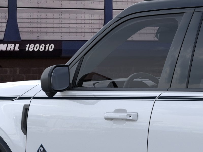 2026 Ford Bronco Sport Outer Banks®