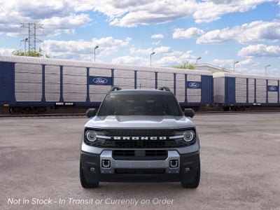 2026 Ford Bronco Sport Outer Banks®
