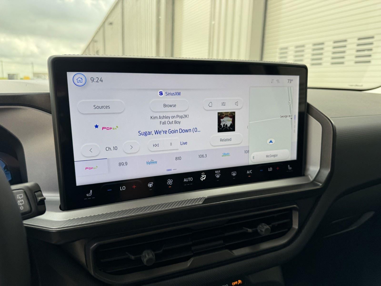 2026 Ford Bronco Sport Outer Banks®