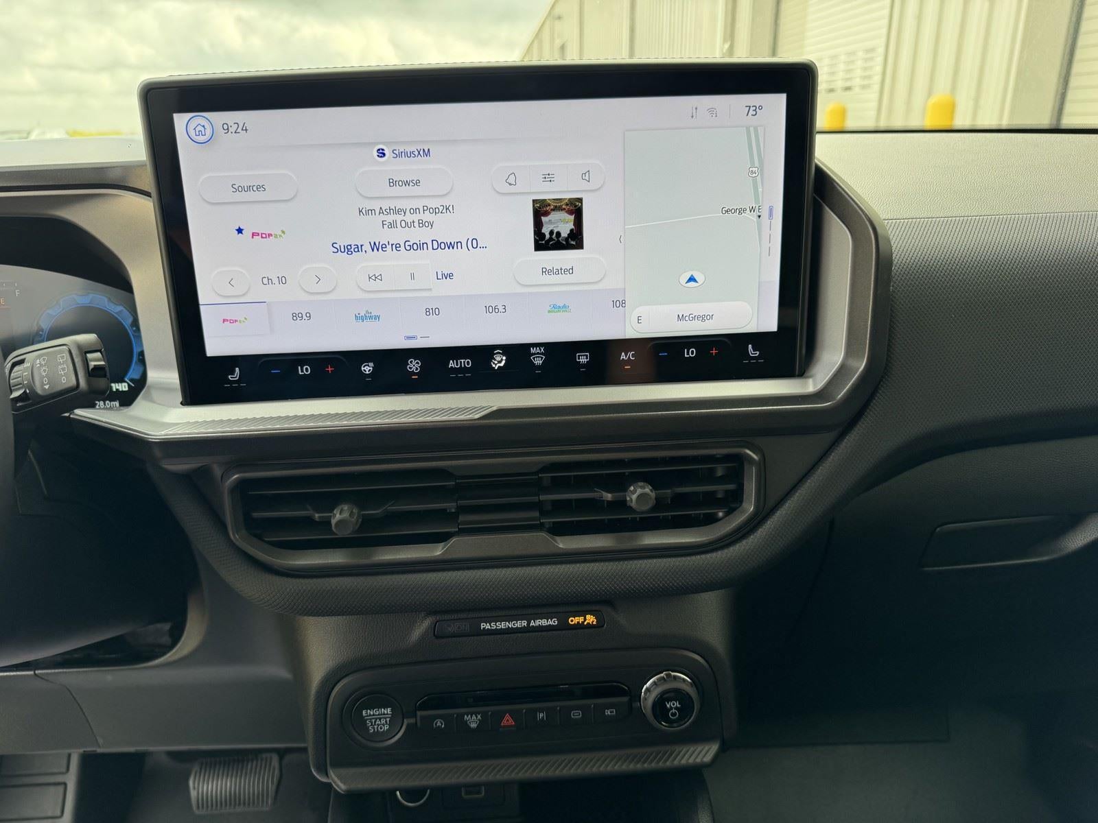 2026 Ford Bronco Sport Outer Banks®