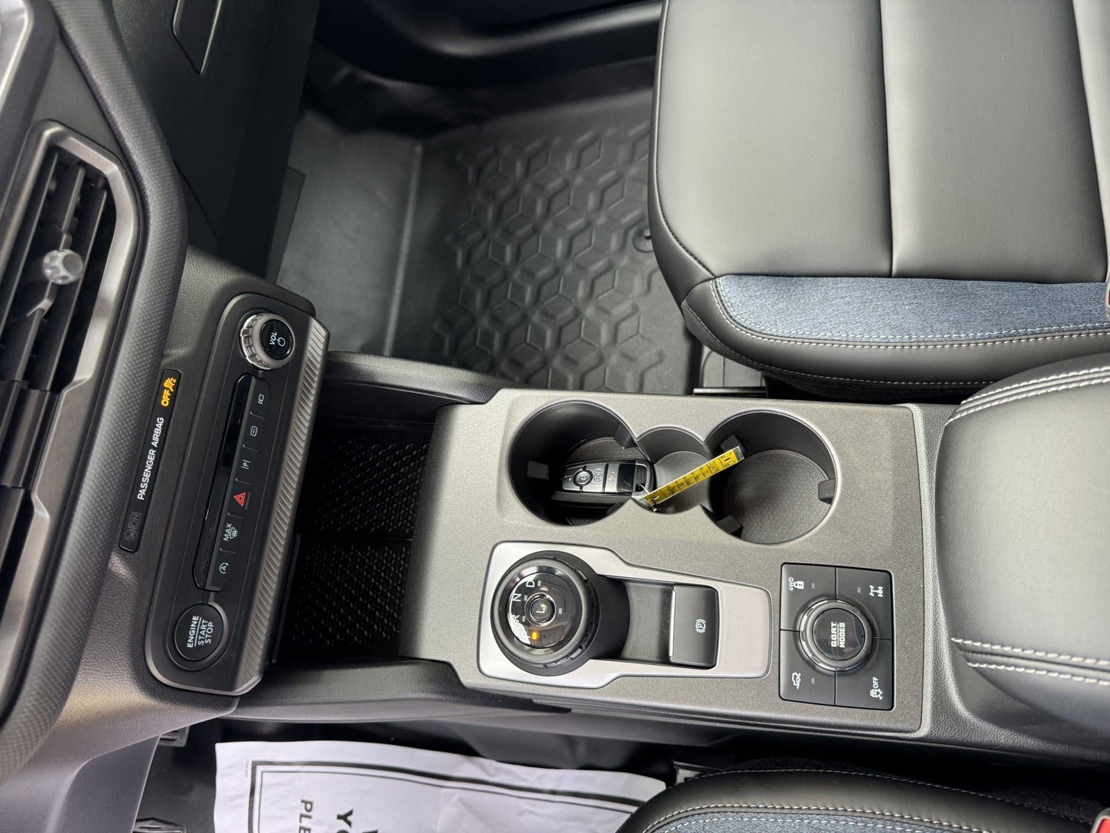 2026 Ford Bronco Sport Outer Banks®