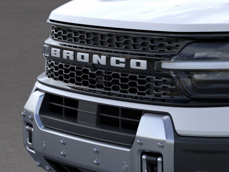 2026 Ford Bronco Sport Badlands®