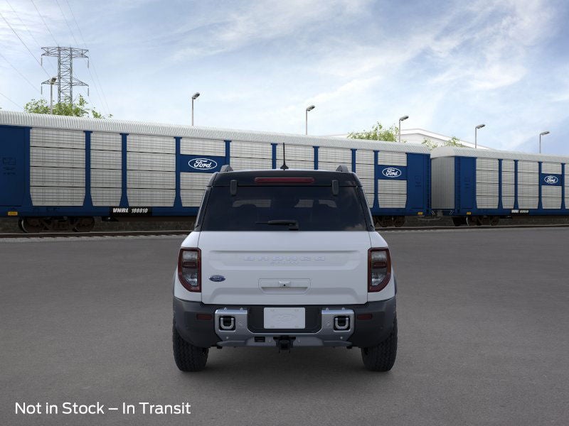 2026 Ford Bronco Sport Badlands®