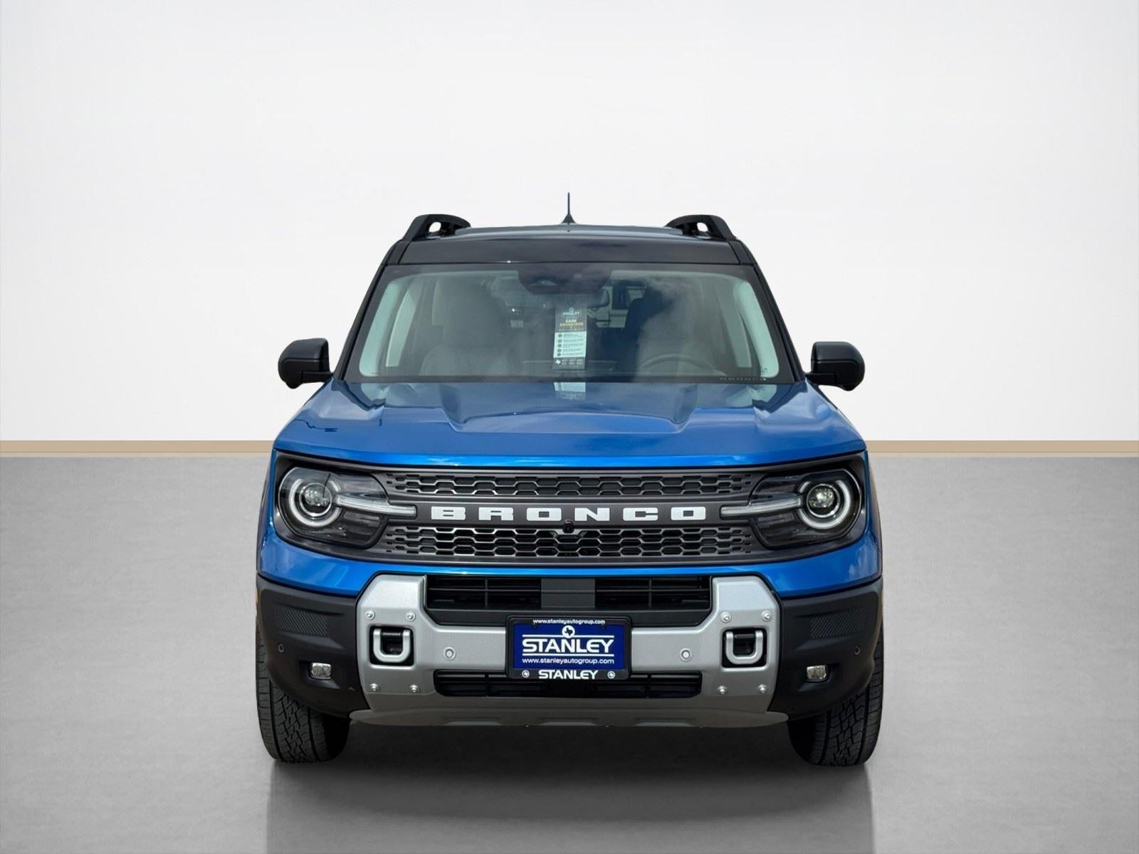 2026 Ford Bronco Sport Badlands®