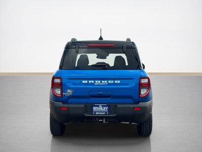 2026 Ford Bronco Sport Badlands®
