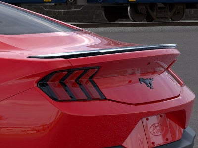 2026 Ford Mustang EcoBoost® Fastback