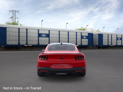 2026 Ford Mustang EcoBoost® Fastback
