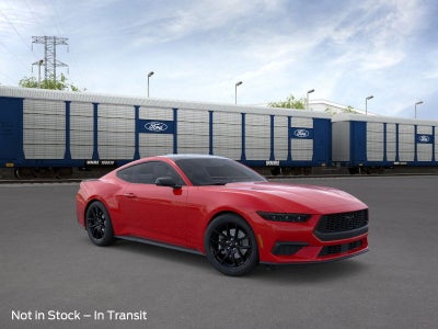 2026 Ford Mustang EcoBoost® Fastback