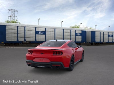 2026 Ford Mustang EcoBoost® Fastback