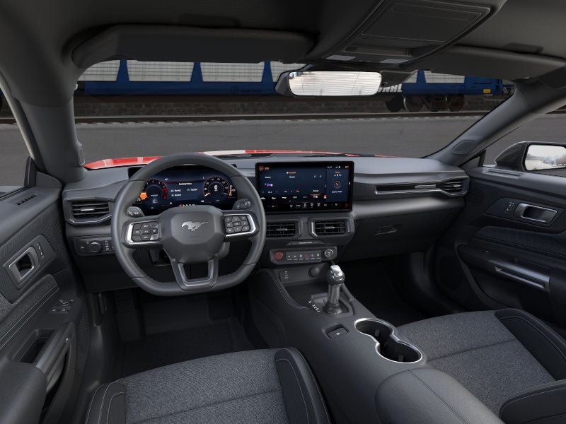 2026 Ford Mustang EcoBoost® Fastback