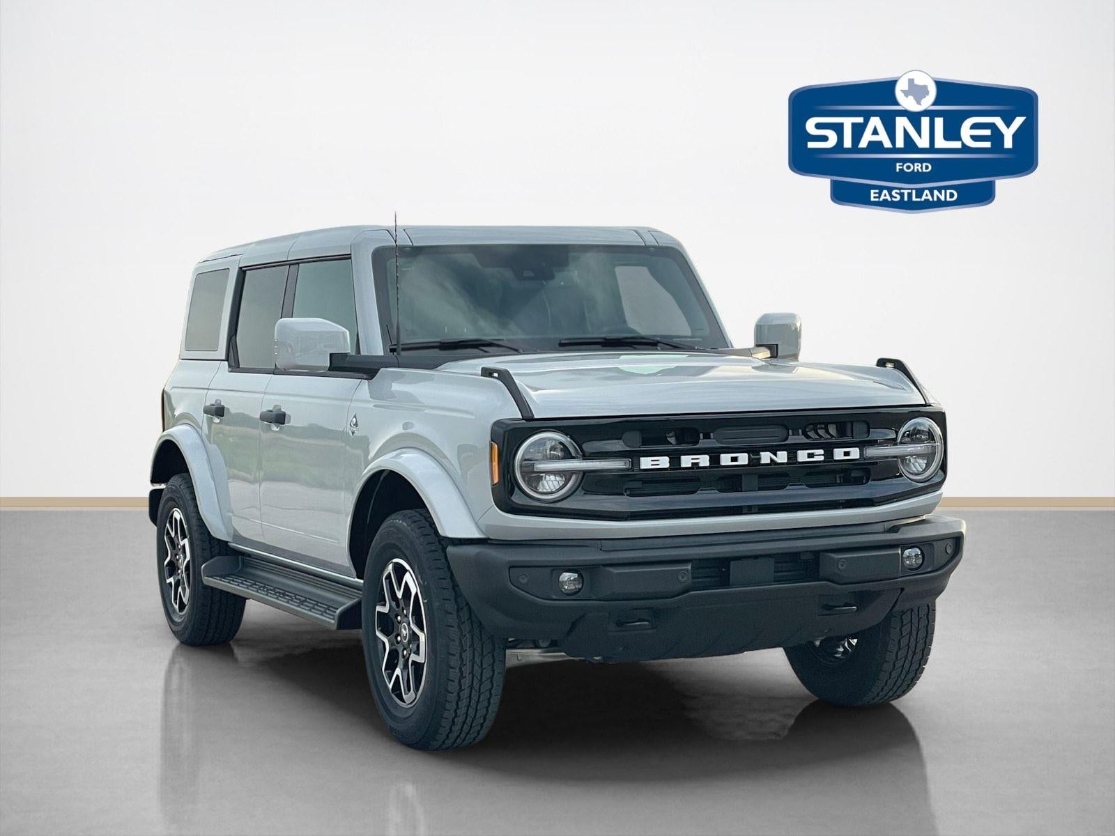 2026 Ford Bronco Outer Banks®