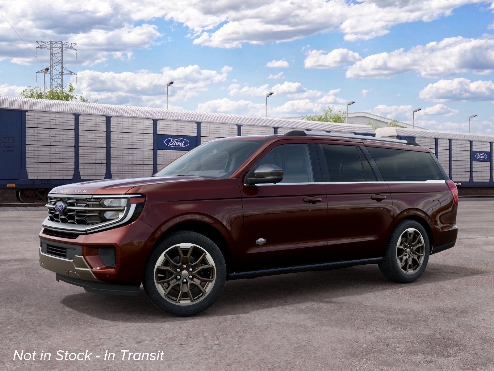2027 Ford Expedition MAX King Ranch®