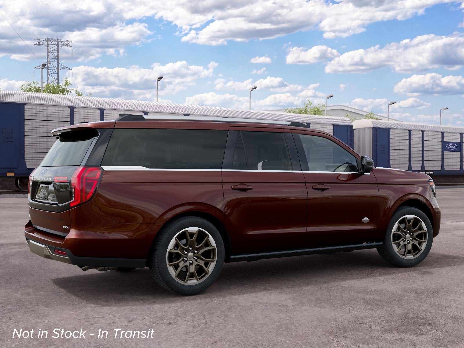 2027 Ford Expedition MAX King Ranch®