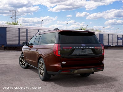 2027 Ford Expedition MAX King Ranch®