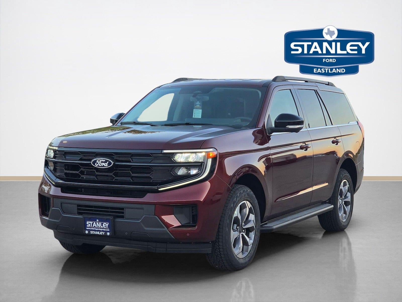 2027 Ford Expedition Active