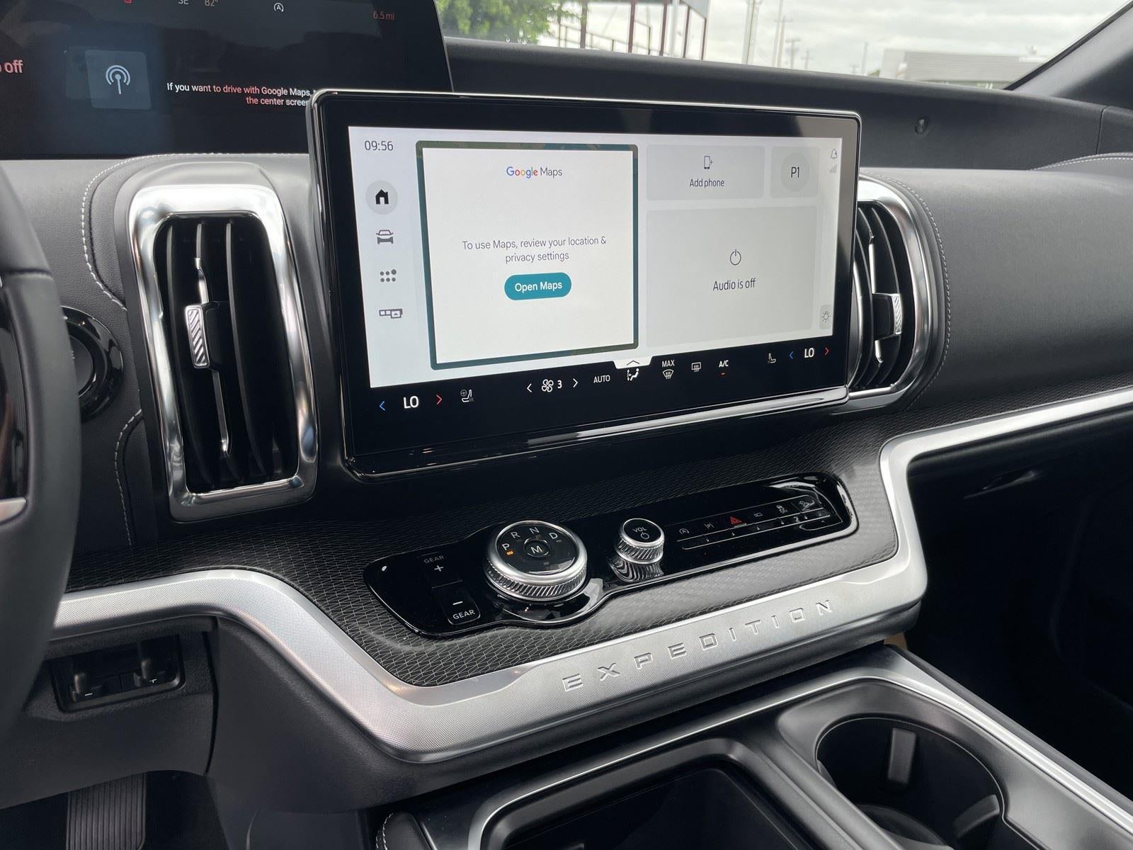 2026 Ford Expedition Platinum®