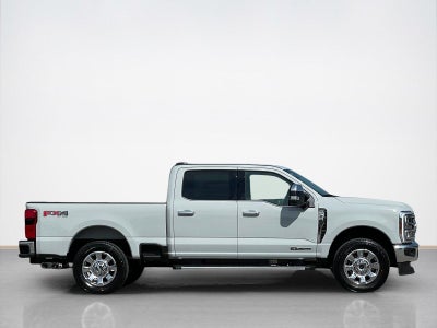 2026 Ford Super Duty F-250® Lariat®