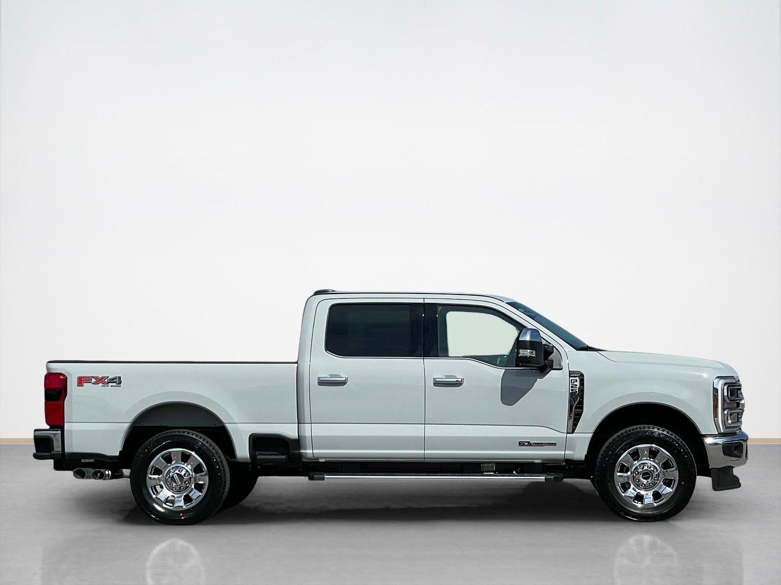 2026 Ford Super Duty F-250® Lariat®