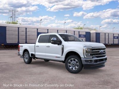2026 Ford Super Duty F-250® King Ranch®
