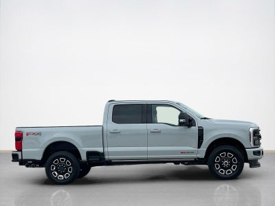 2026 Ford Super Duty F-250® Platinum®