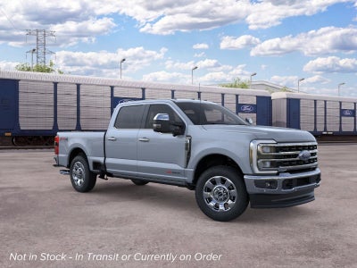 2026 Ford Super Duty F-250® King Ranch®