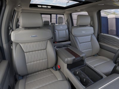 2026 Ford Super Duty F-250® Platinum®