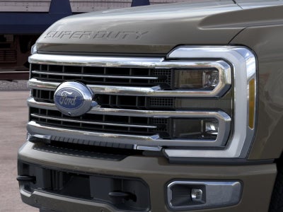 2026 Ford Super Duty F-250® Platinum®