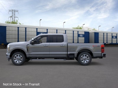 2026 Ford Super Duty F-250® Lariat®