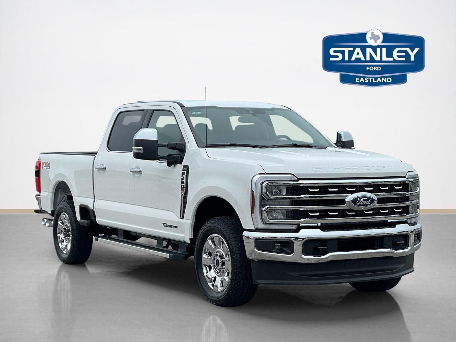 2026 Ford Super Duty F-250® Lariat®