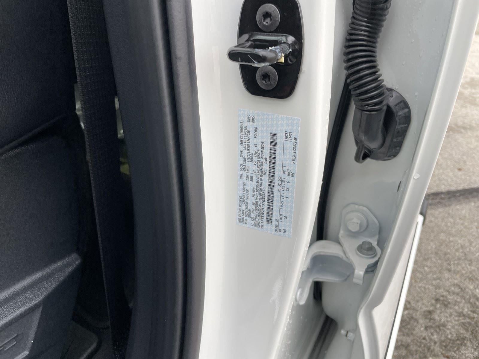 2026 Ford Super Duty F-250® Lariat®