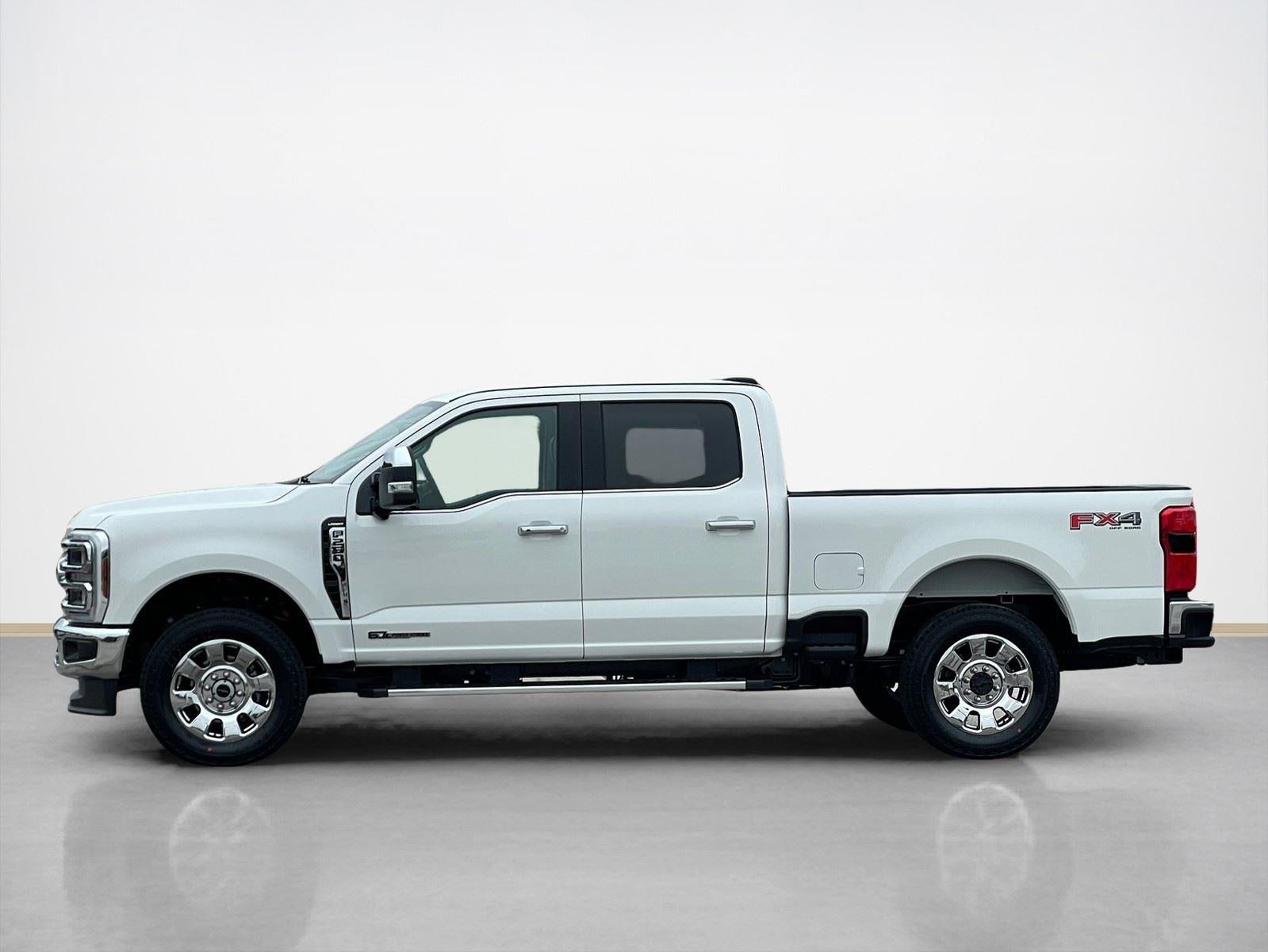2026 Ford Super Duty F-250® Lariat®