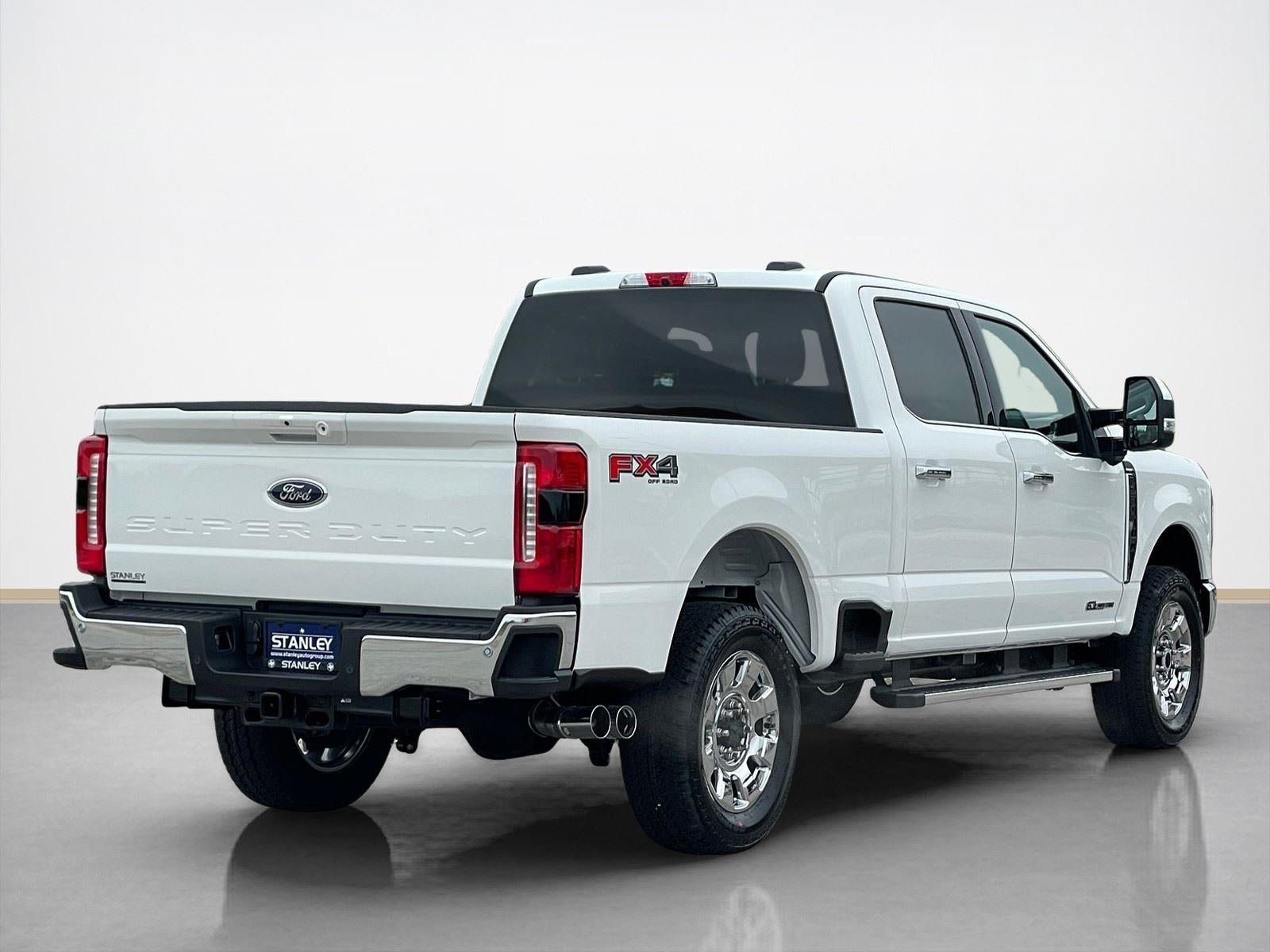 2026 Ford Super Duty F-250® Lariat®