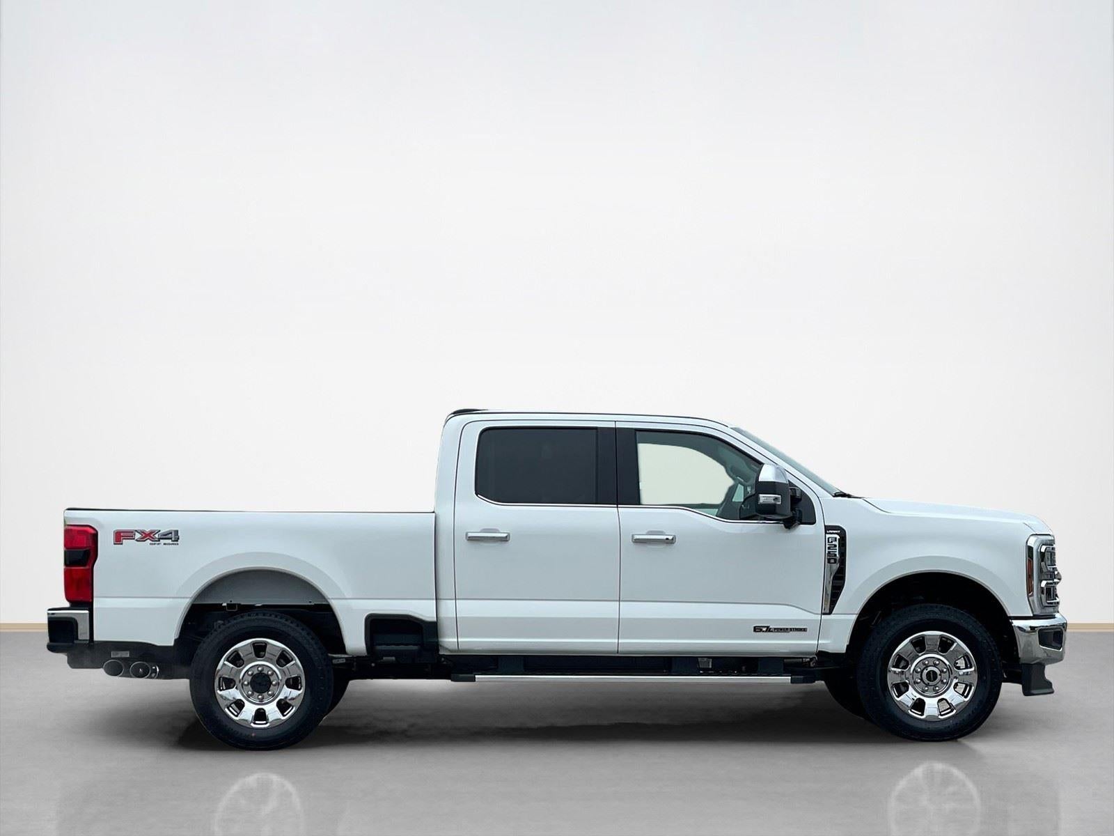 2026 Ford Super Duty F-250® Lariat®