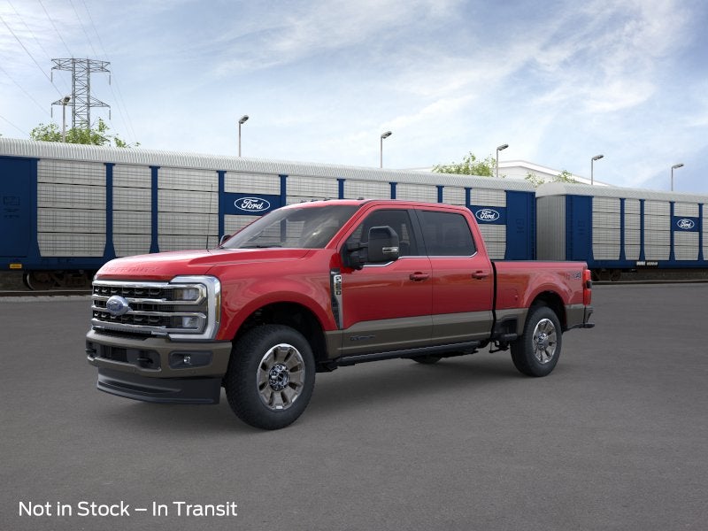 2026 Ford Super Duty F-250® King Ranch®