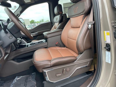 2026 Ford Super Duty F-350® King Ranch®