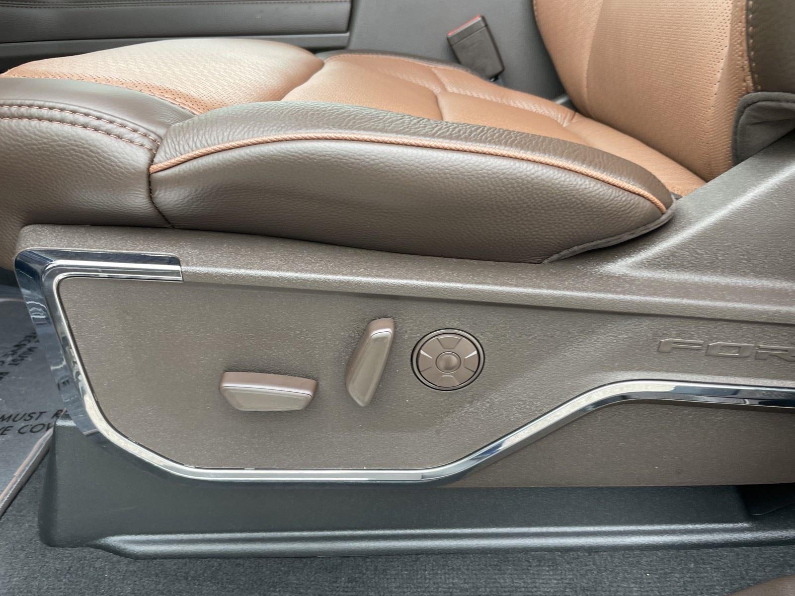 2026 Ford Super Duty F-350® King Ranch®