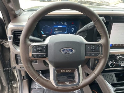2026 Ford Super Duty F-350® King Ranch®