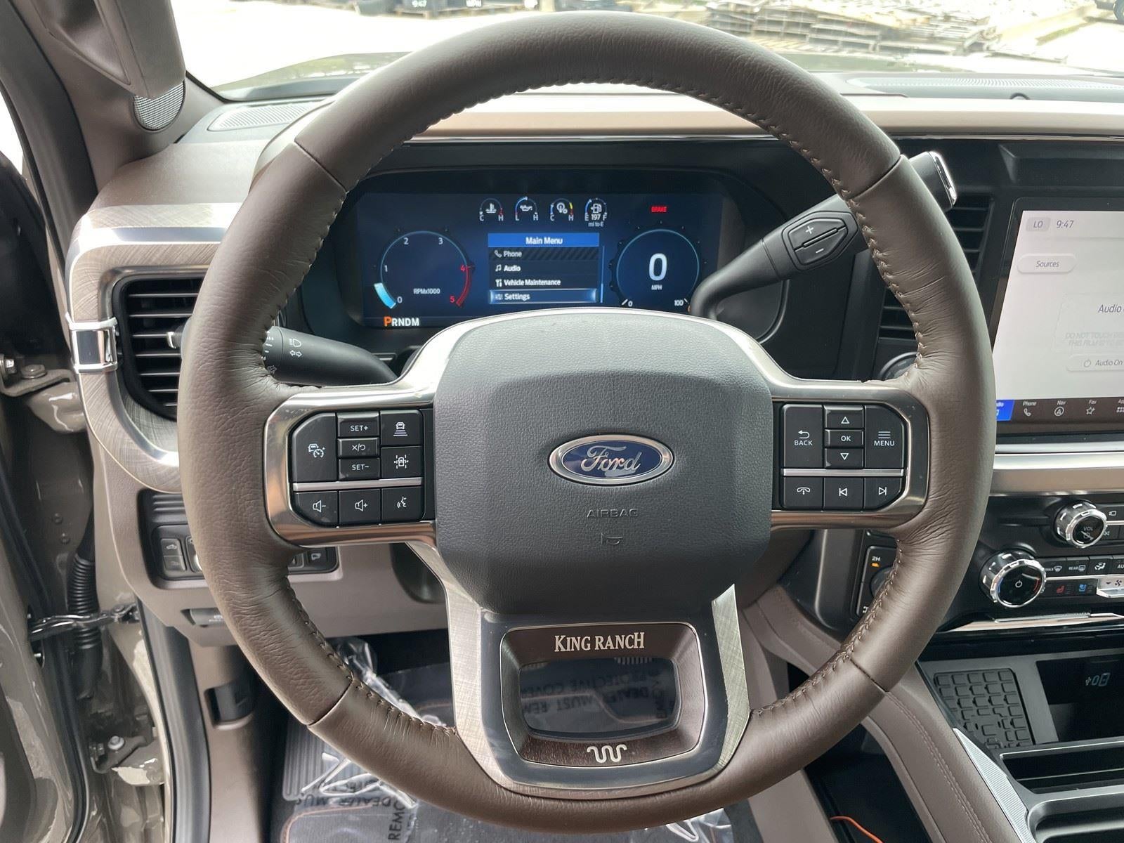 2026 Ford Super Duty F-350® King Ranch®