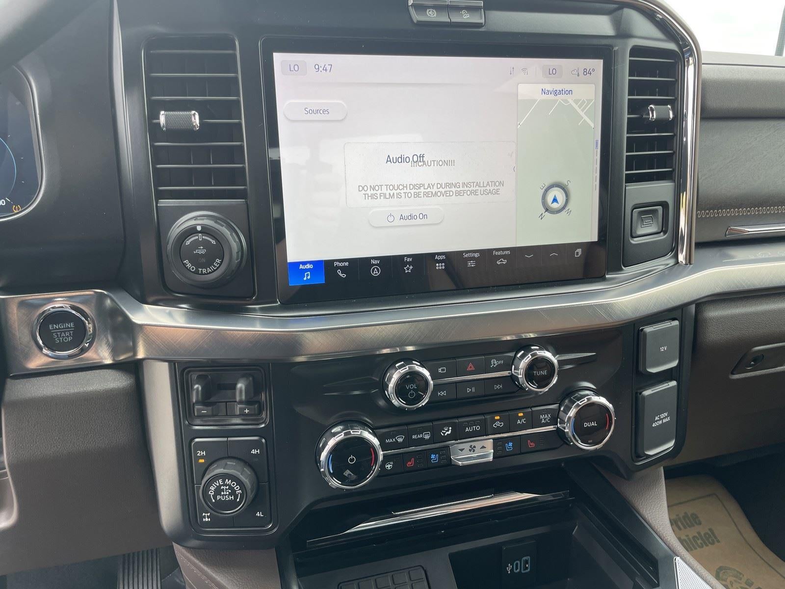 2026 Ford Super Duty F-350® King Ranch®