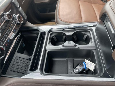 2026 Ford Super Duty F-350® King Ranch®