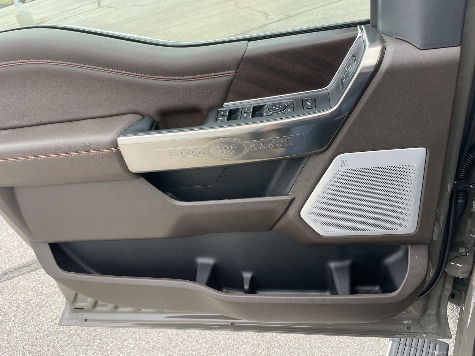2026 Ford Super Duty F-350® King Ranch®